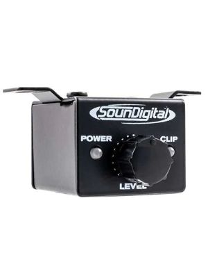SounDigital Remote Level Control SD RLC bass controller suitable for SounDigital EVOX, EVOX2