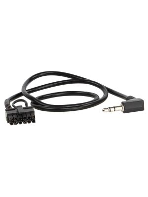 maxxcount steering wheel remote control adapter cable 42b/speed signal ></picture> Alpine jack