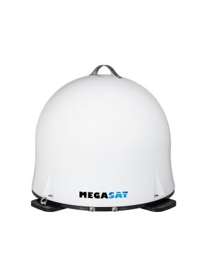 Megasat Campingman Portable 3 fully automatic twin satellite system including control unit 