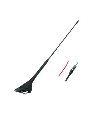 Connects2 CT27UV30 Active rod antenna for AM/FM (DIN) with external power supply 