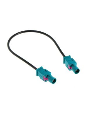 maxxcount antenna adapter cable FAKRA (m) to FAKRA (m) 19cm