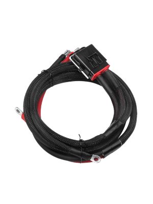 CICADA HDPG4K amplifier cable set 4 gauge (25mm²) suitable for Harley-Davidson® 