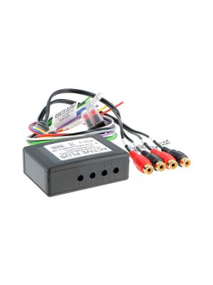 maxxcount active High-Low Converter 4-CH 12V 10A