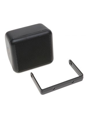 maxxcount speaker housing for speakers ø100 mm, plastic