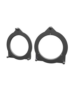 Connects2 CT25MC22 10cm speaker rings for Mercedes C-Class (W205)