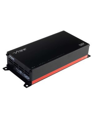 VIBE POWERBOX65.4-8MDSP-V3 4-channel 260W micro amplifier Class D with 8-channel DSP 