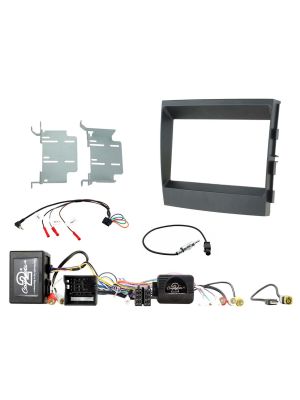 Connects2 CTKPO05 2DIN facia installation kit for Porsche Panamera 2009-2016 (PCM 3.1 amplified systems)