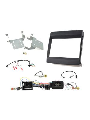 Connects2 CTKPO08 2DIN facia installation kit for Porsche Cayenne 2011-2016 (PCM 3.1 Non-amplified systems)