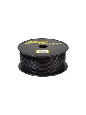 Stinger SELECT SSPW18BK Copper Primary Wire 1m, 18GA (1mm²), black