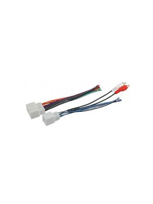 Bestkits BHA5700R Amplifier connection cable for retrofit radio for Ford, Lincoln and Mercury 1998-2008 