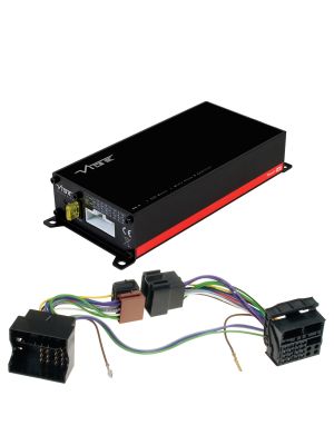 maxxcount Plug & Play SoundKit4 (VIBE 260W) for Citroen C2 Facelift 03/2005-></picture>