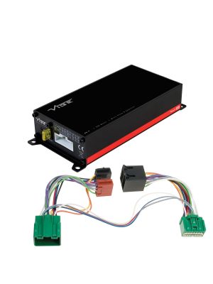 maxxcount Plug & Play SoundKit4 (VIBE 260W) for Volvo V50 HPS 2004-></picture>