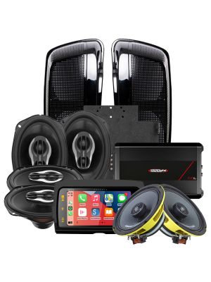 maxxcount Bike Sound Kit 
