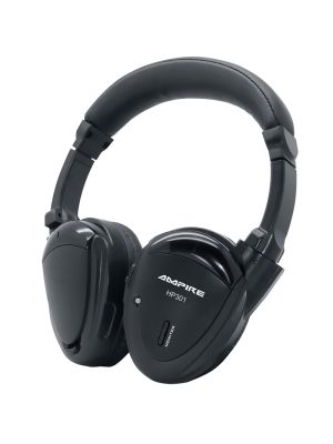 AMPIRE HP301-ECO 2-channel infrared headphones