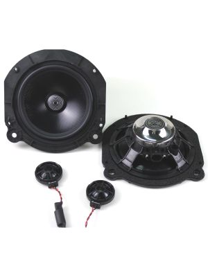 AudioCircle IQ-C6.2RX 16,5cm / 6,5 inch 2-Way Component Speakers for Tesla Model X - REAR