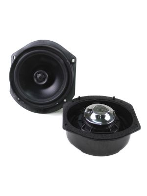 AudioCircle IQ-X6.5RS 16,5cm / 6,5 inch 2-Way Coax Speakers 2 Ohm for Tesla Model S - REAR