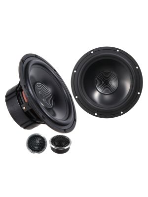 AudioCircle HL-C6.2A MKII (Active) 16.5cm / 6.5 inch 2-way composite speaker active 80W - Hamburg