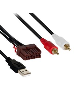 Axxess AX-HYKIA-USB USB adapter cable for Hyundai, KIA from 2009
