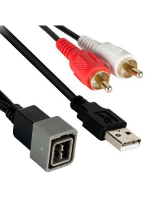 Axxess AX-NISUSB-1 USB adapter cable for Nissan from 2011