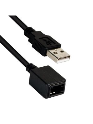 Axxess AX-SUBUSB-1 USB adapter cable for Subaru from 2008