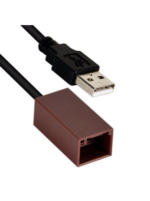 Axxess AX TOYUSB-2 USB adapter cable for Toyota, Lexus 2010+