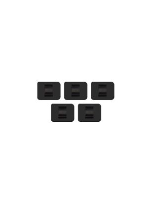 BlackVue CH-1 5x Cable clips for Coaxial cable