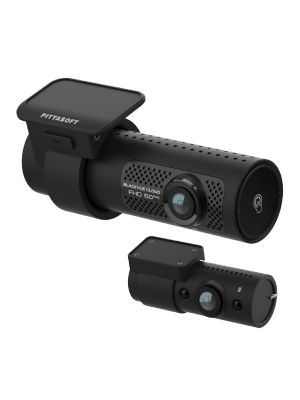 BlackVue DR770X-2CH IR 256GB Dashcam + Indoor Camera, Full HD, Cloud/WLAN, GPS, Smart Parking Mode
