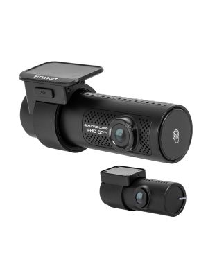 BlackVue DR770X-2CH 256GB Dashcam + Rear Camera, Full HD, Cloud/WLAN, GPS, Intelligent Park Mode 
