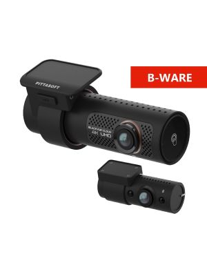 B-stock: BlackVue DR970X-2CH IR 64GB Dash Cam + Interior Camera, 4K Ultra HD, Cloud/WiFi, GPS, Intelligent Parking Mode