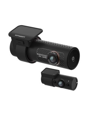 BlackVue DR970X-2CH IR 128GB Dash Cam + Interior Camera, 4K Ultra HD, Cloud/WiFi, GPS, Intelligent Parking Mode