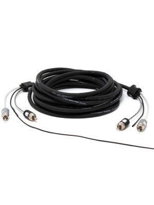 Connection BT2 100.2 2-channel RCA connector cable 1m - BEST Series