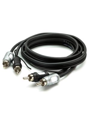 Connection FS2 100.2 2-channel RCA connector cable 1m - FIRST Series