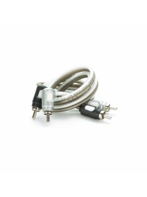Connection FT2 100.2 2-channel RCA connector cable 1m - FIRST Series