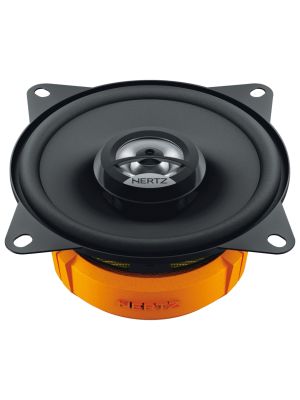 Hertz DCX 100.3 10cm 2-Way Coaxial Speakers, 30W, 4 Ohm, 70Hz - 21kHz