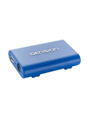 DENSION GBL3FP1 GATEWAY Lite 3 BT (iPhone + iPod + USB + Bluetooth) for Fiat Panda from 2013 Continental CD Radio