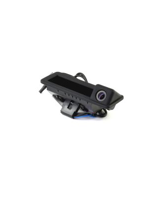rear view camera in the handle bar for BMW from 2008