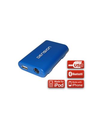 DENSION GBL3SK1 GATEWAY Lite 3 BT (iPhone + iPod + USB + Bluetooth) for Skoda & VW ( Stream 2 MP3, Columbus , RNS510)