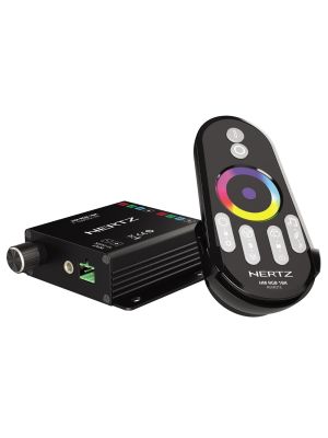 Hertz HM RGB 1 BK RGB controller with remote control for HMX-LD speakers