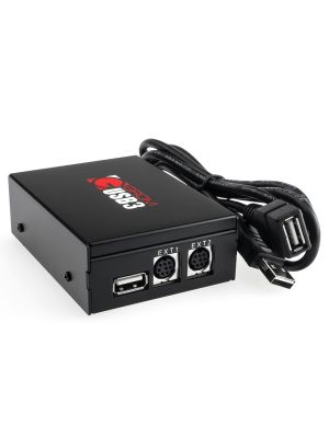 GROM USB3 (HON1U3) Android + USB + iPod interface (AUX + Bluetooth optional) for Acura and Honda (from 2003)