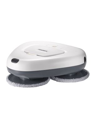 Nordväl HC104 Triple Spin mop robot with 3 mop pads, 7 programs + remote control