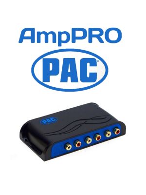PAC AP4-TY13 (R.2) AmpPRO PreAmp Interface for Toyota Camry, Corolla, RAV4 from 2018