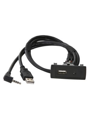 Pioneer CA-IW-MER.001V USB / AUX- Panel jack for Mercedes Vito / Sprinter from 2015 