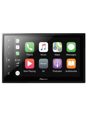 Pioneer SPH-EVO82DAB (Tablet Sytle) 1DIN 8'' Modular Mediacenter with DAB+, Apple CarPlay, Android Auto, USB, Bluetooth