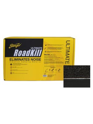 Stinger RKU36 Roadkill Ultimate 2in1 Bulk-Kit Insulation Material 9-Pack (9x 18 "x32" / 45x80cm=3,24m²)