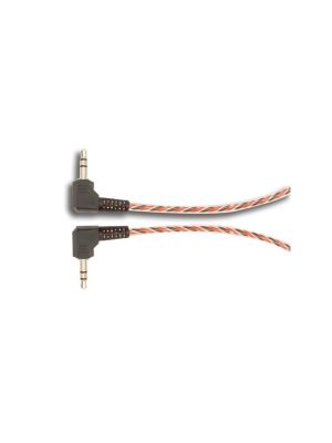 Stinger SI413 2 Channel Auxiliary Cable 3ft
