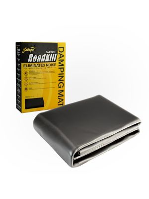 Stinger RKO12 RoadKill 6mm Sound Damping Material for Door & Body (80x135cm=1,08m²) - OverKill
