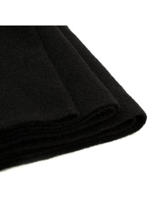 Stinger STLBLK 1YD Black cover, fabric, moquette (1,37m x 0,91m / 1.24m²)