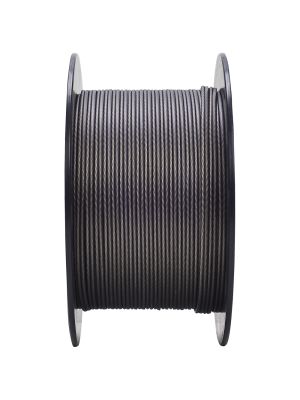Stinger SHW18G power cable 76,2m (250 ft) roll, 8GA (10mm²), gray