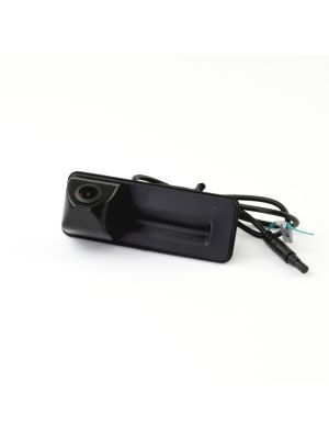 rear view camera in the handle bar for Skoda Octavia 2010-2013