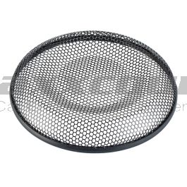 GLADEN Z-GR08 Metal speaker grill / subwoofer grill 8 20cm, honeycomb  pattern